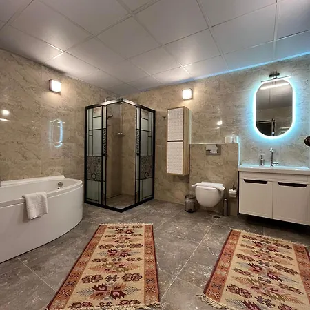 Апарт-отель Oezkanhouse Ургуп