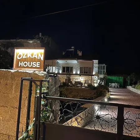 Oezkanhouse Ургуп