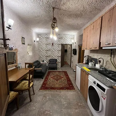 Oezkanhouse Апарт-отель Ургуп